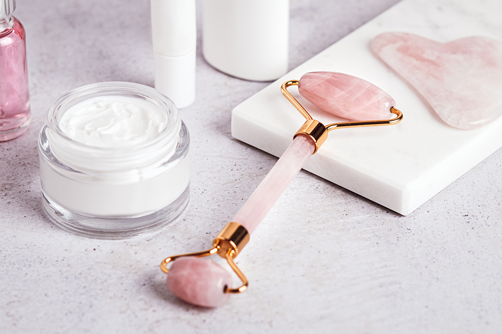 Facial Roller Gua Sha